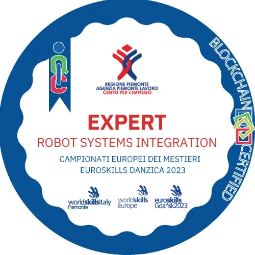 Badge pubblico 17115